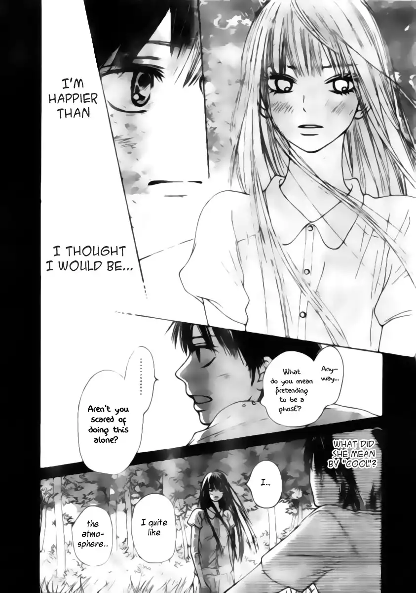 Kimi Ni Todoke Chapter 44 29